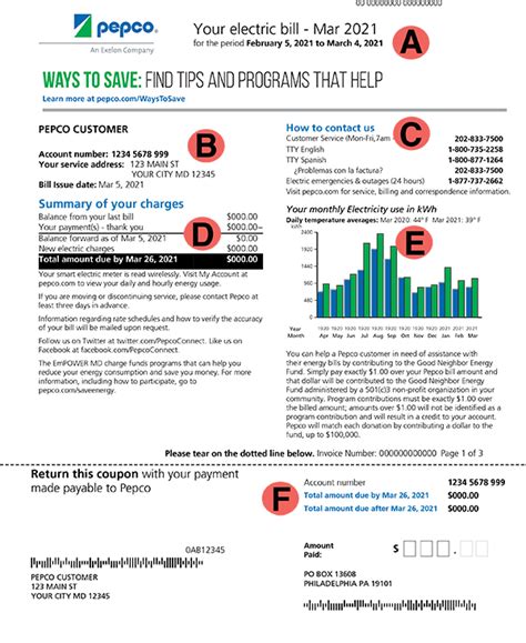 pepco bill payment.